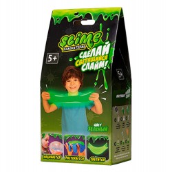 Набор малый Лаборатория ТМ Slime", 100 гр. для мальчиков